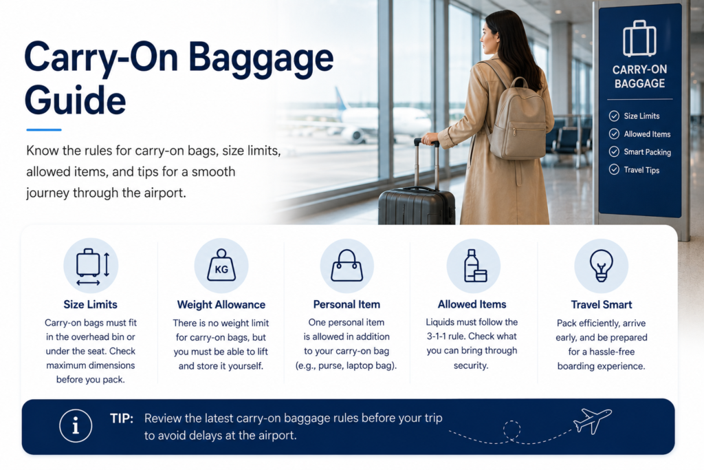 What Are the Important Rules for Alaska Airline Carry-On Baggage?