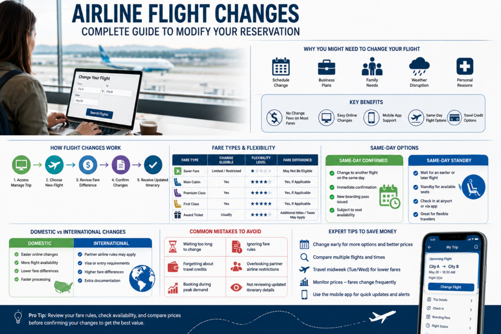 How Can Alaska Airline Flight Changes Create a Helpful Roadmap?