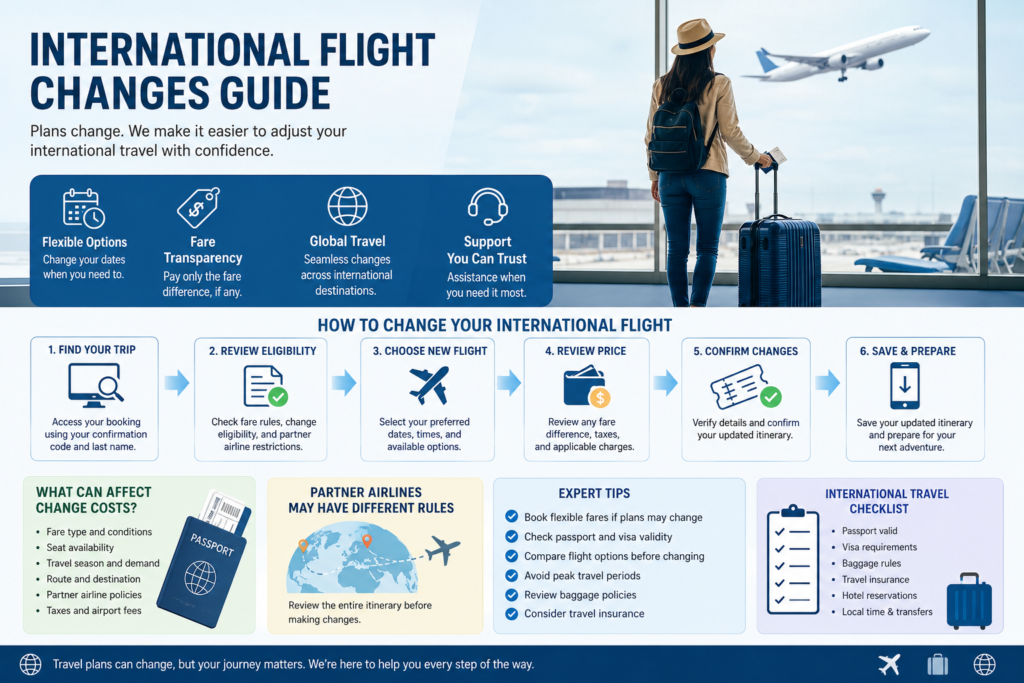 What Is the Best Way to Handle Alaska Airline International Flight Changes?