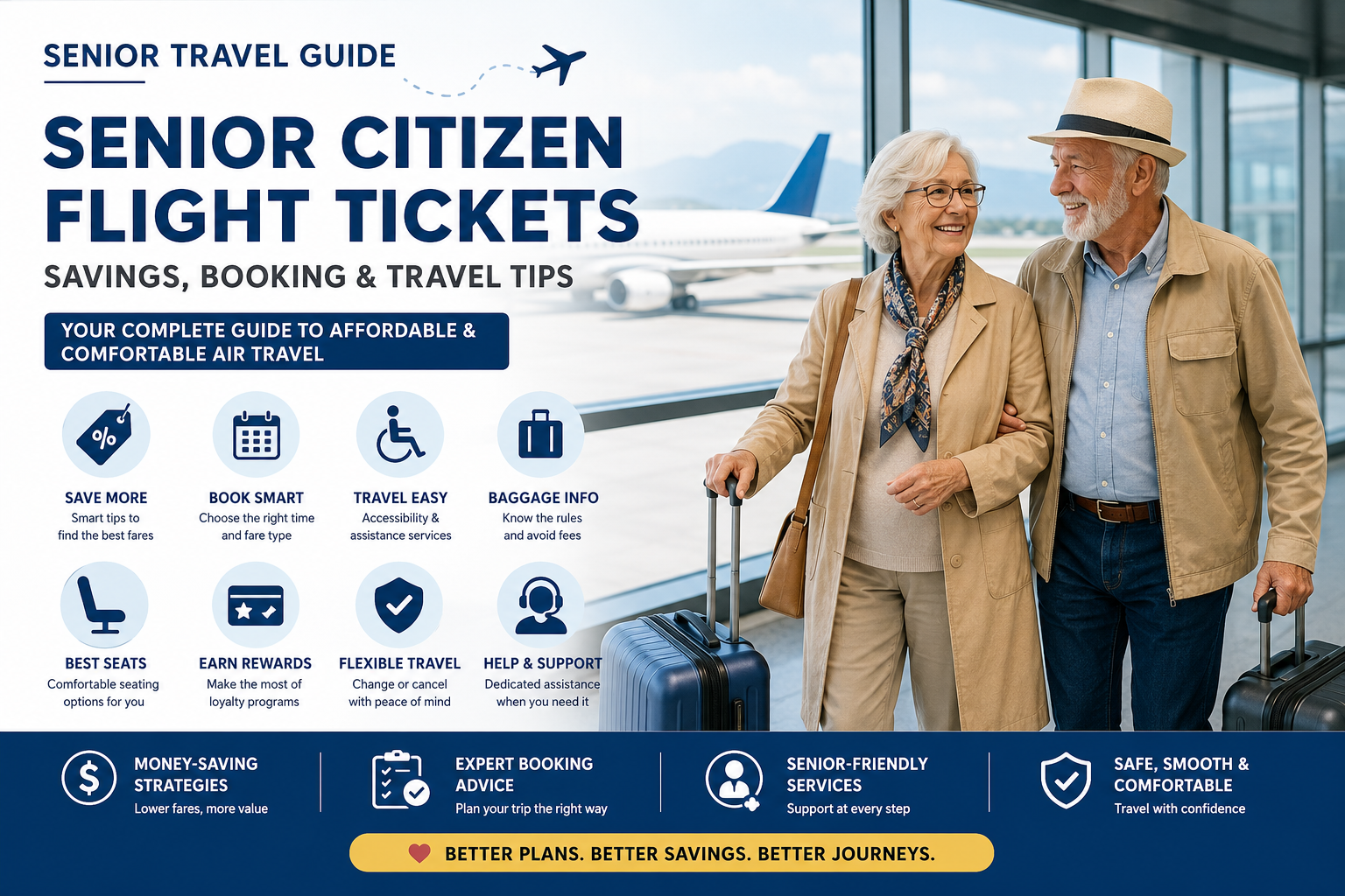 Alaska Airline Senior Citizen Tickets