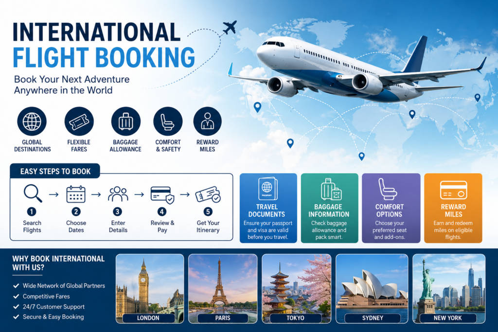 Why Is Alaska Airline International Flight Booking a Reliable Choice Today?