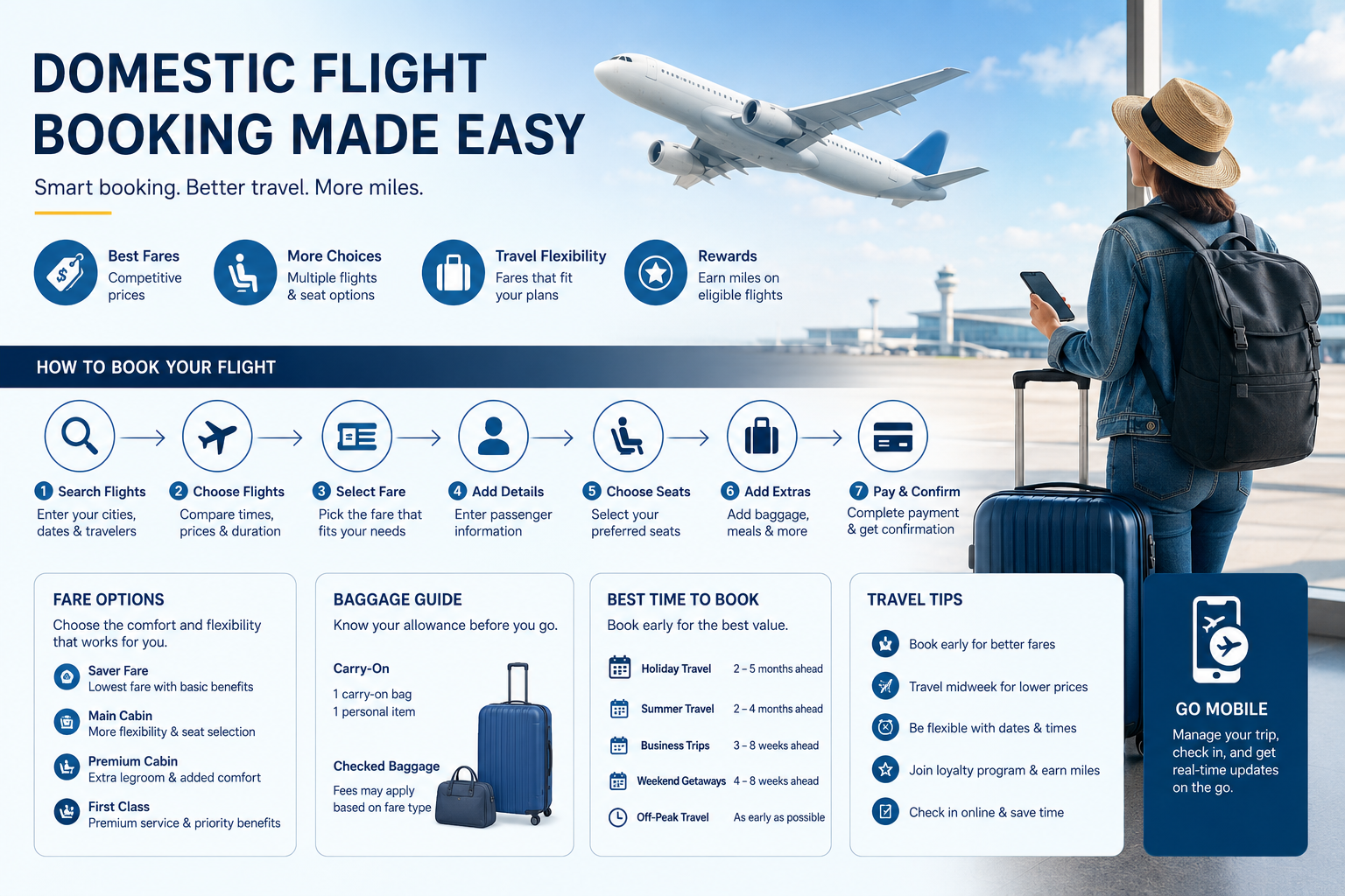 What Is the Complete Alaska Airline Domestic Flight Booking Process?