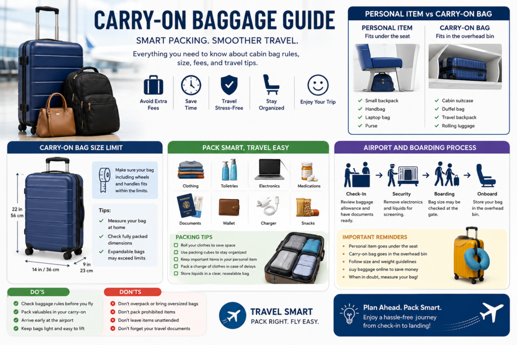 What Are the Important Questions About Allegiant Airline Carry-On Baggage?
