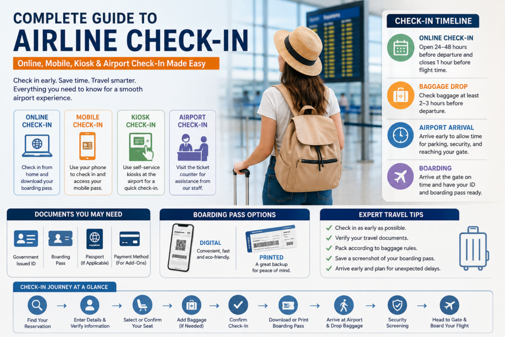 How Can You Get the Utmost Value from Allegiant Airline Check-In?