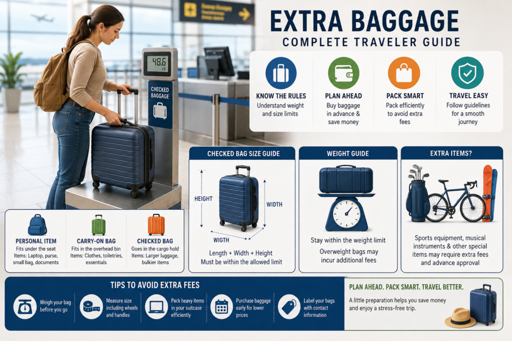 What Is the Ultimate Allegiant Airline Extra Baggage Guide?