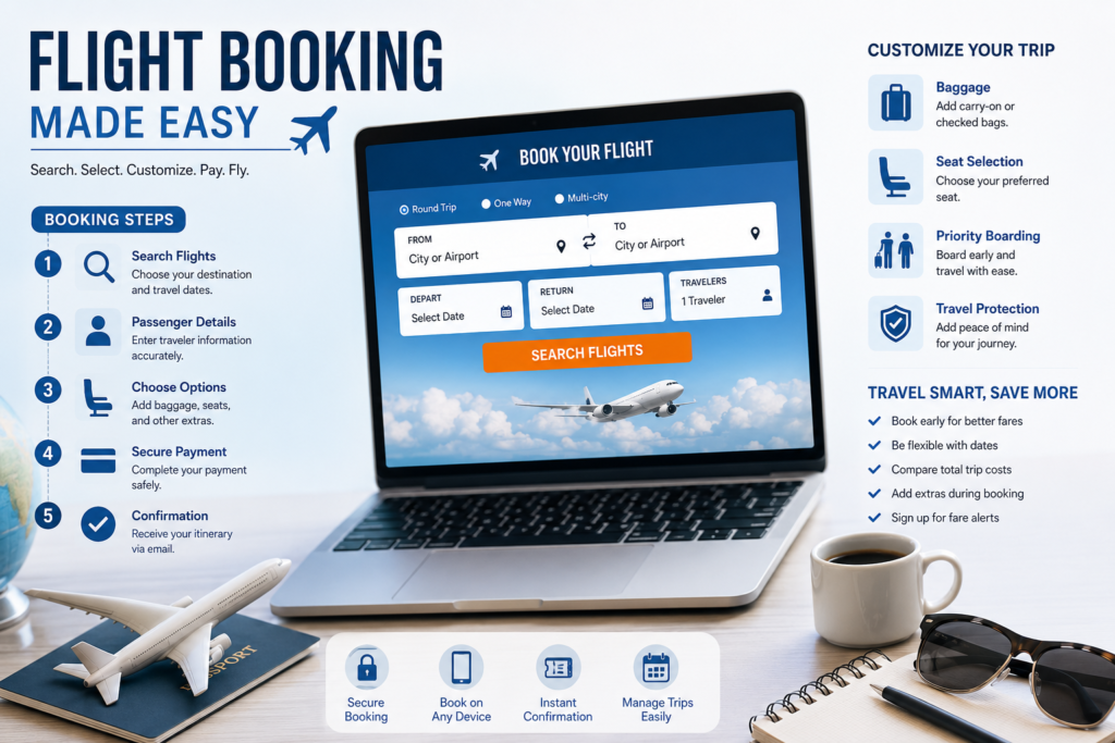 What Is the Ultimate Guide to Allegiant Airline Flight Booking?