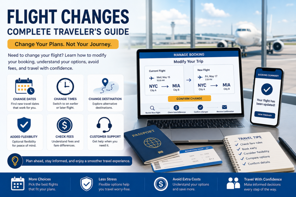 What Are the important Reasons to Review Allegiant Airline Flight Changes?