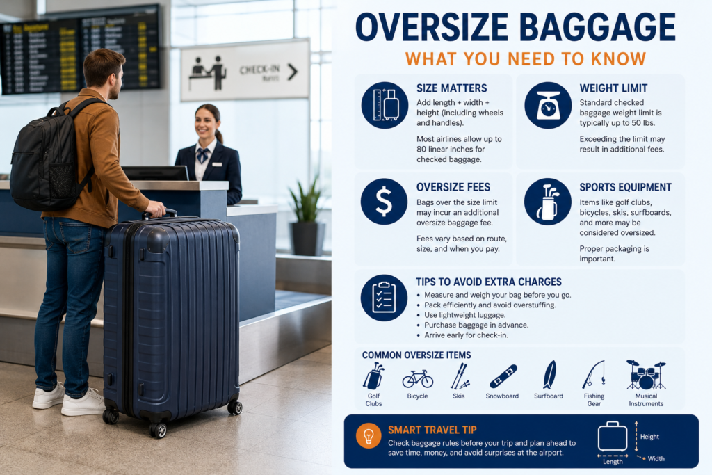 Secret Tips to Get Extra Value on Allegiant Airline Oversized Baggage