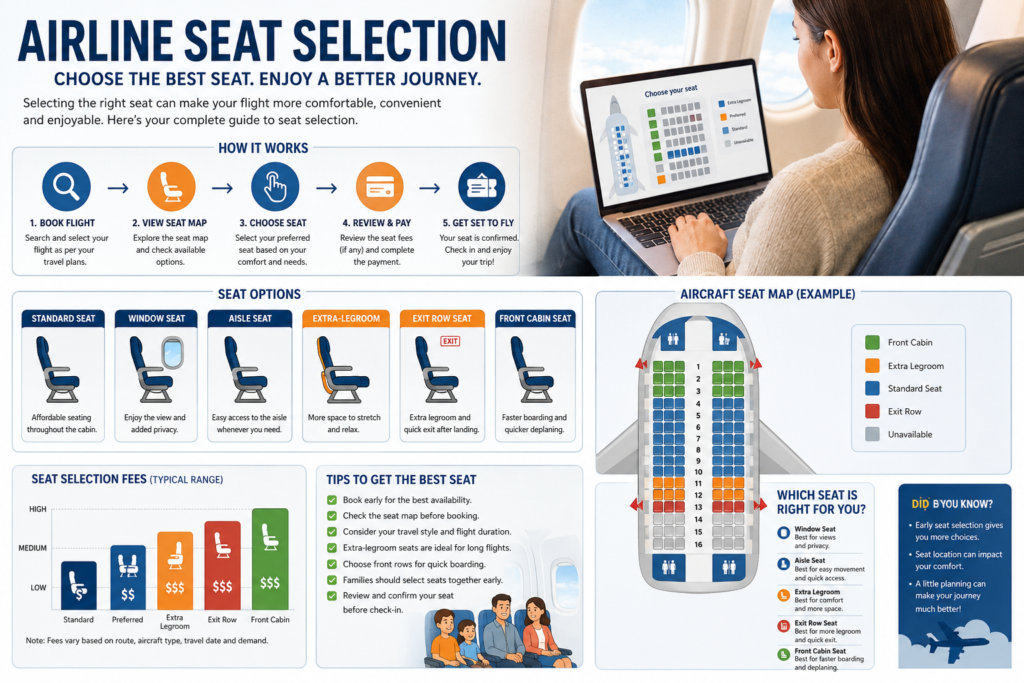What Are the Ultimate Rules for Allegiant Airline Seat Selection?