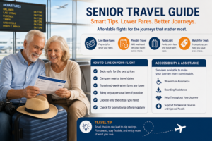 What Is the Best Way to Book an Allegiant Airline Senior Citizen Ticket?
