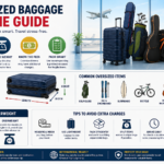 What are the important facts about Delta Airline Oversized Baggage?