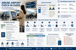 What Are the Best Reasons to Complete Delta Airline Airport Check-In Early?