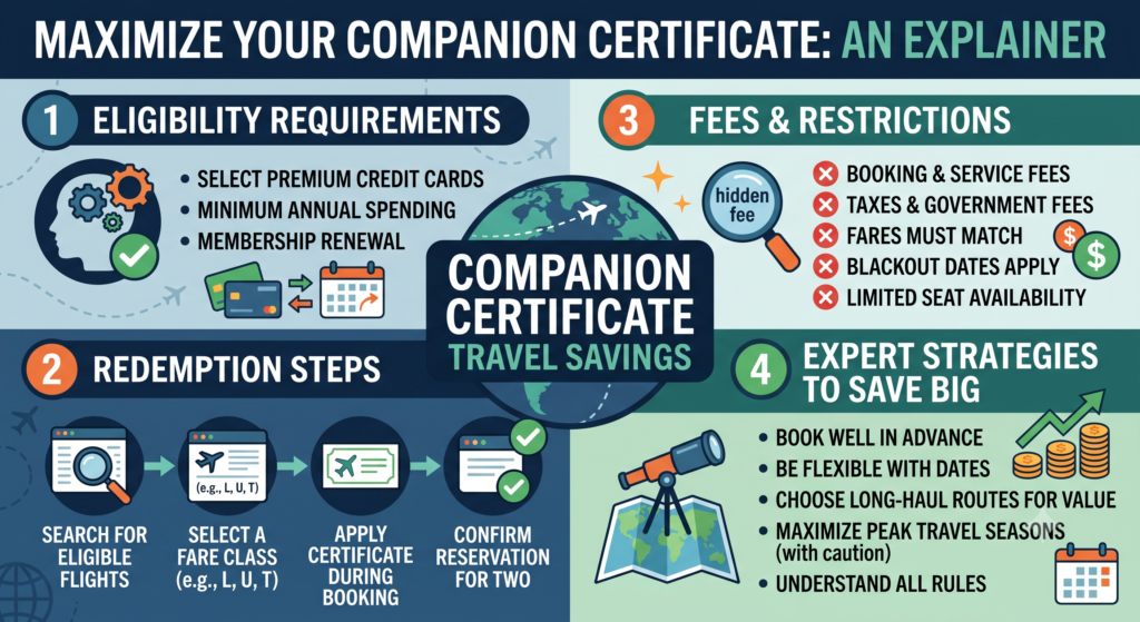 What Is the Best Time to Use a Delta Airline Companion Certificate?