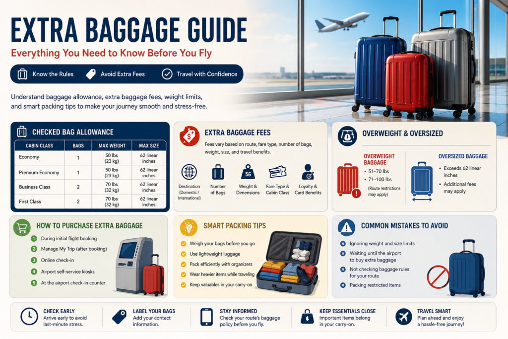 How Should You Plan for Delta Airline Extra Baggage Needs? Exclusive Tips