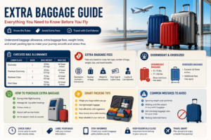 How Should You Plan for Delta Airline Extra Baggage Needs? Exclusive Tips