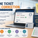 How Do You Make Delta Airline Name Correction Quickly and Correctly?