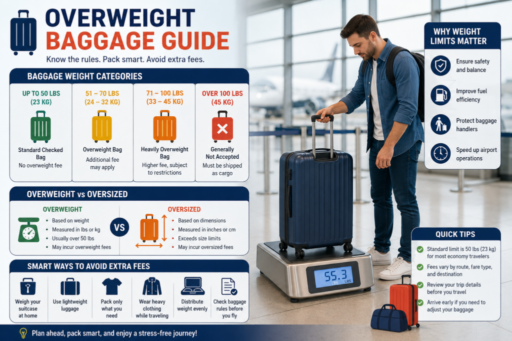 Can Delta Airline Overweight Baggage Fees Be Avoided with Better Packing?