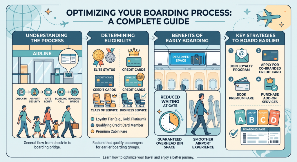 How Can You Unlock Delta Airline Priority Boarding Benefits?