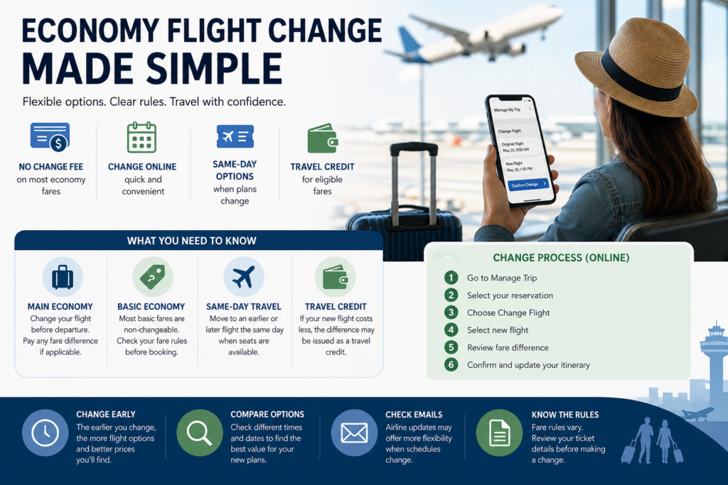 How Easy Is an Alaska Airline Economy Flight Change Today?